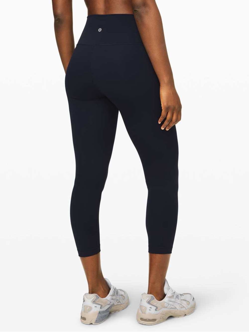 Lululemon Wunder Under Crop Leggings